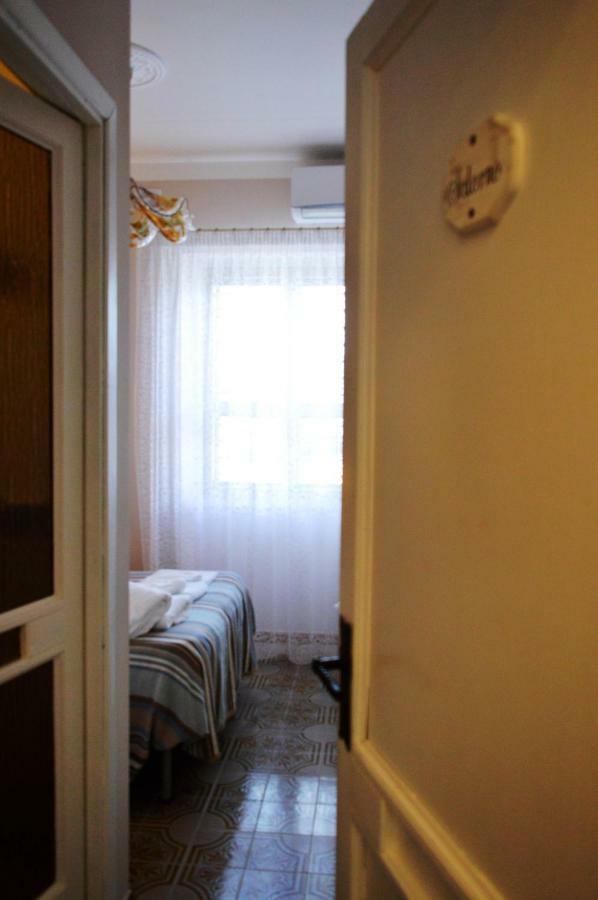 B&B Al Golfo Salerno Exterior foto